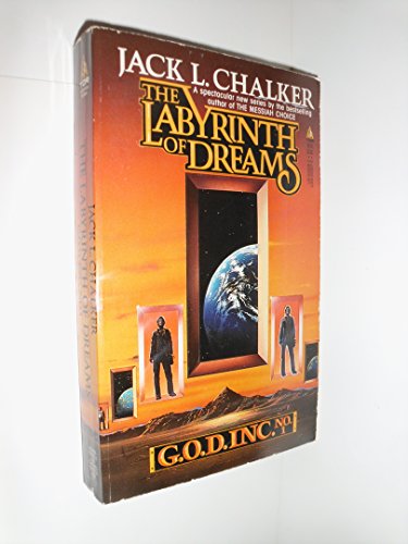 Stock image for The Labyrinth of Dreams (G.O.D., Book 1) for sale by Books from Patty