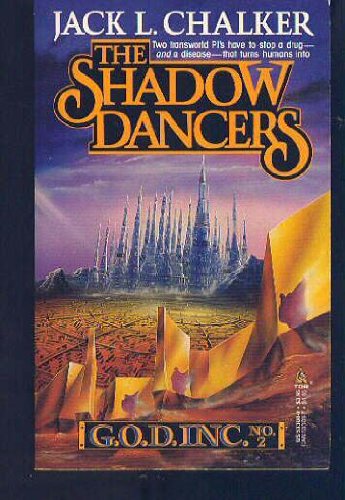 Beispielbild fr The Shadow Dancers (G. O. D. Inc, No. 2) zum Verkauf von Wonder Book