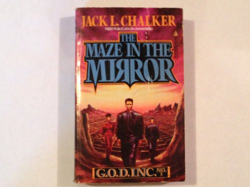 Stock image for The Maze in the Mirror (G.O.D. Inc, No 3) for sale by SecondSale