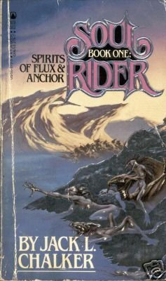 Stock image for Spirits of Flux and Anchor (Soul Rider, Book 1) for sale by Ergodebooks