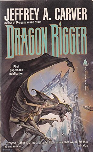 Beispielbild fr Dragon Rigger zum Verkauf von Wonder Book