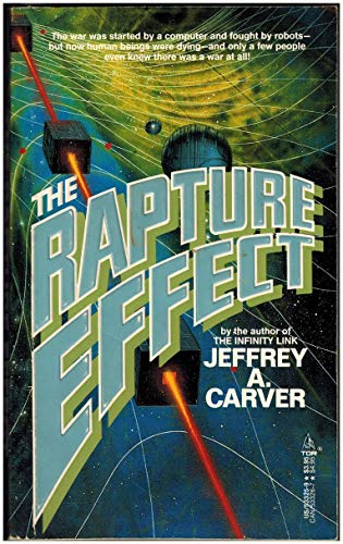 Beispielbild fr The Rapture Effect zum Verkauf von SecondSale