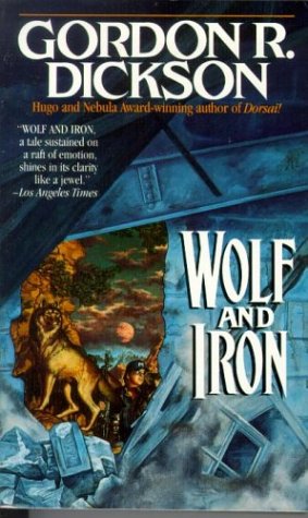 9780812533347: Wolf and Iron