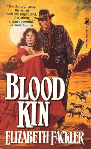 Beispielbild fr Blood Kin zum Verkauf von WorldofBooks