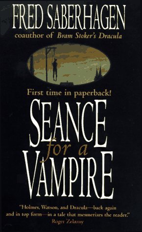 Imagen de archivo de Seance for a Vampire a la venta por BooksRun