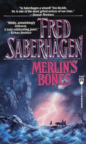 Stock image for Merlin's Bones for sale by Discover Books