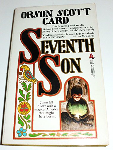 9780812533538: Seventh Son (Tales of Alvin Maker)