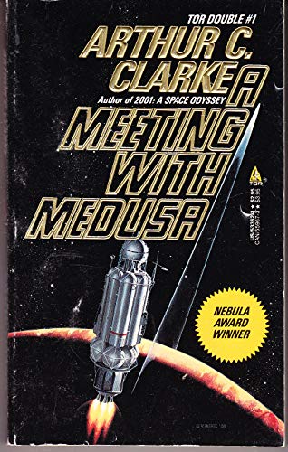 9780812533620: A Meeting With Medusa/Green Mars (Special Double Release)