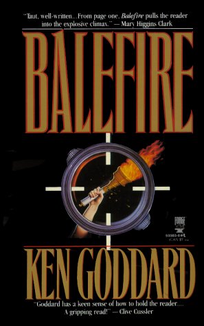 Imagen de archivo de Balefire a la venta por ThriftBooks-Dallas