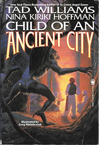 9780812533910: Child of an Ancient City