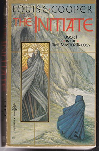 Beispielbild fr The Initiate (Time Master Trilogy, Book 1) zum Verkauf von BooksRun