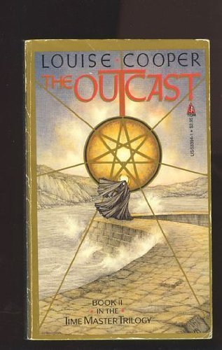 Imagen de archivo de The Outcast (Time Master Trilogy, Book 2) a la venta por Half Price Books Inc.