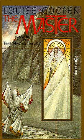 Beispielbild fr The Master: Book Three in the Time Master Trilogy zum Verkauf von Orion Tech