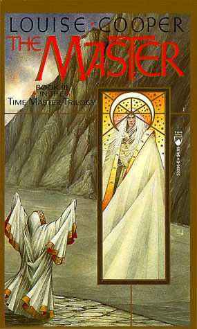 Stock image for The Master: Book Three in the Time Master Trilogy for sale by Half Price Books Inc.