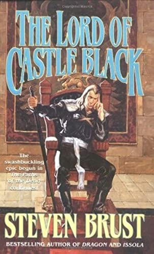 Imagen de archivo de The Lord of Castle Black (The Viscount of Adrilankha, Book 2) a la venta por Front Cover Books