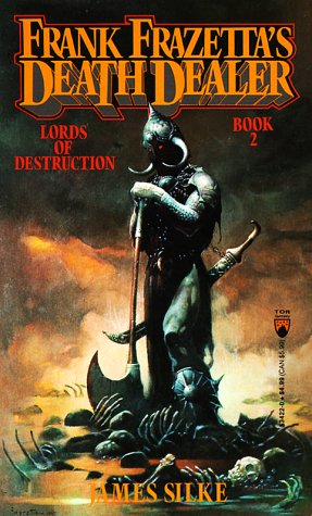 9780812534221: Lords of Destruction (Death Dealer, Book 2)