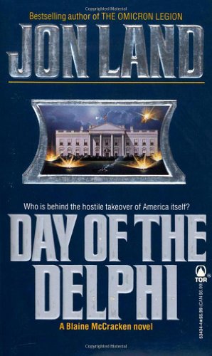 9780812534344: Day of the Delphi