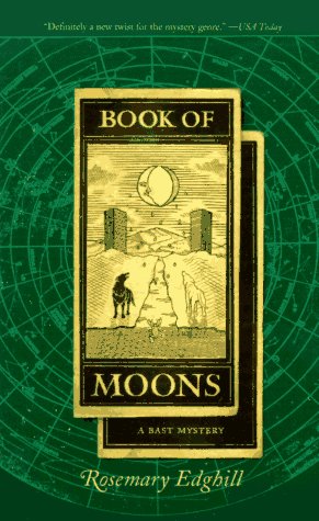 Beispielbild fr Book of Moons (Bast) zum Verkauf von Wonder Book