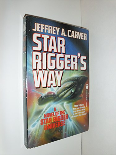 Stock image for Star Rigger's Way for sale by Wonder Book