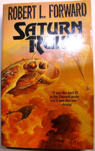 Beispielbild fr Saturn Rukh zum Verkauf von Wonder Book