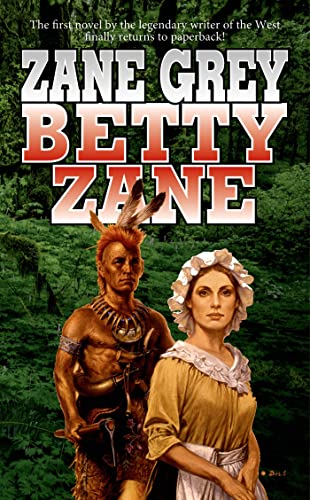 Stock image for Betty Zane: Stories of the Ohio Frontier for sale by Ergodebooks