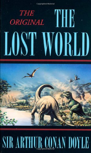 Beispielbild fr The Lost World zum Verkauf von Wonder Book