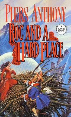 9780812534863: A Rock and a Hard Place (Xanth)