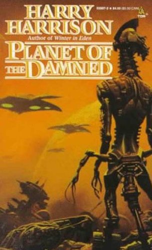 Beispielbild fr Planet of the Damned (Brion Brandd) zum Verkauf von Half Price Books Inc.
