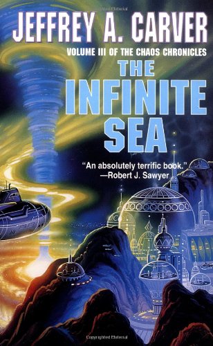 Beispielbild fr The Infinite Sea (Chaos Chronicles) zum Verkauf von Wonder Book