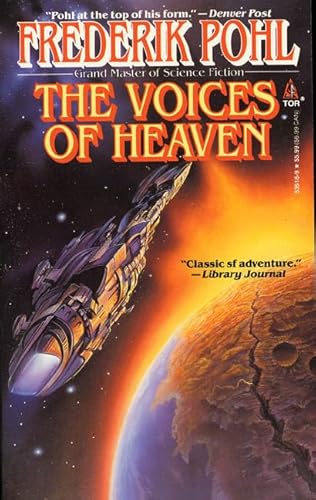 Imagen de archivo de The Voices of Heaven a la venta por Better World Books