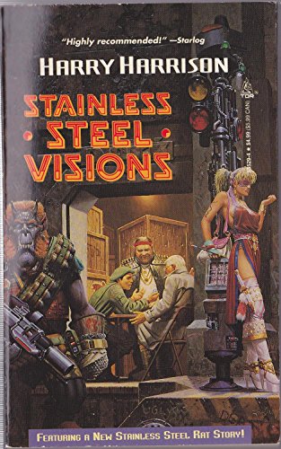 9780812535297: Stainless Steel Visions