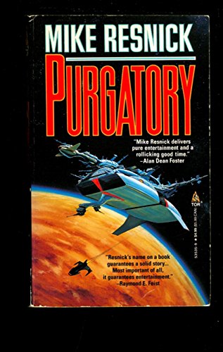 Beispielbild fr Purgatory: A Chronicle of a Distant World zum Verkauf von Wonder Book