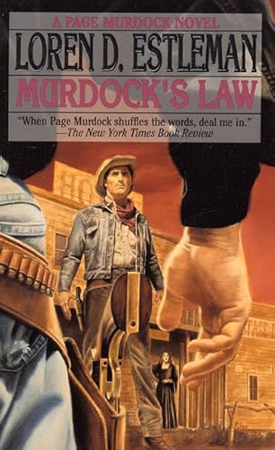 9780812535396: Murdock's Law