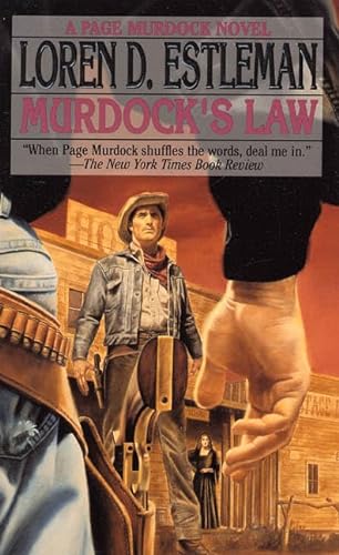 9780812535396: Murdock's Law