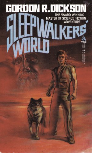 Sleepwalkers' World (9780812535563) by Dickson, Gordon R.