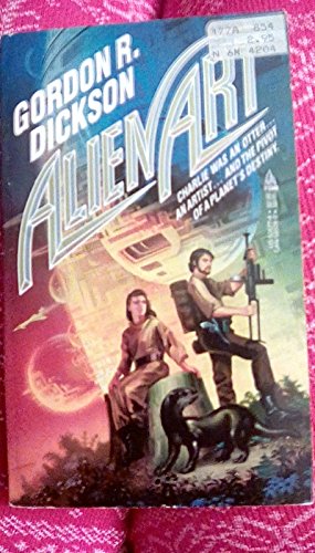 Stock image for Alien Art for sale by Foxtrot Books