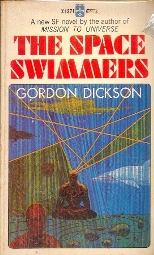 Stock image for The Space Swimmers for sale by Aaron Books