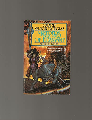 Stock image for Sword and Circle #01: Keepers of Edanvant for sale by ThriftBooks-Dallas