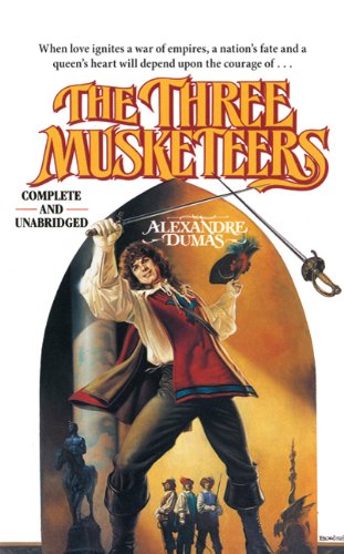 9780812536027: The Three Musketeers (Tor Classics)