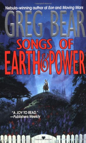 9780812536034: Songs of Earth And Power