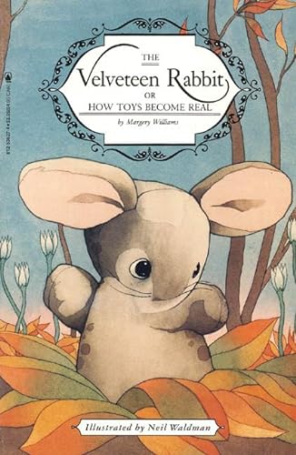 Imagen de archivo de The Velveteen Rabbit or How Toys Become Real a la venta por Wonder Book