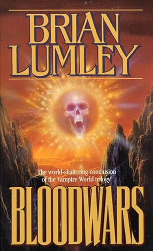 Beispielbild fr Bloodwars (Necroscope: Vampire World Trilogy) zum Verkauf von HPB-Movies