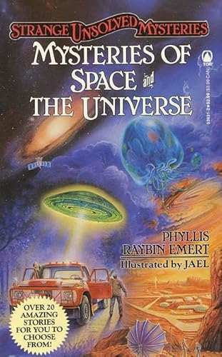 Beispielbild fr Mysteries of Space and the Universe (Strange Unsolved Mysteries) zum Verkauf von Wonder Book