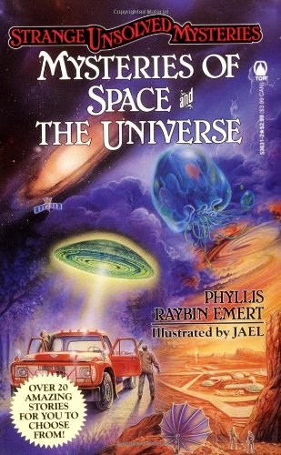 9780812536317: Mysteries of Space and the Universe