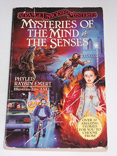 Beispielbild fr Mysteries of the Mind and Senses zum Verkauf von 2Vbooks