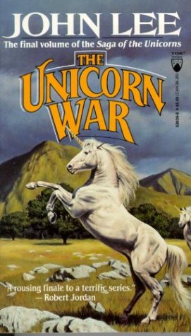 Beispielbild fr The Unicorn War zum Verkauf von WorldofBooks