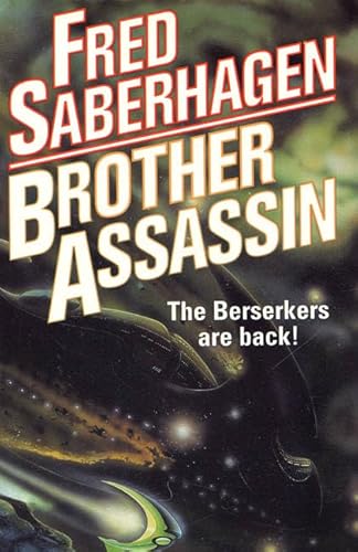 Stock image for Brother Assassin (Berserker Series, Book 2) for sale by Jenson Books Inc