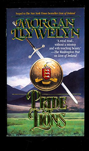 Stock image for Pride of Lions (Celtic World of Morgan Llywelyn) for sale by BooksRun