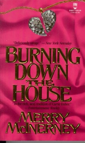 Imagen de archivo de Burning Down the House a la venta por Wonder Book