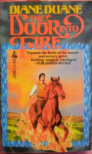 Stock image for The Door Into Fire (The Tale of the Five #1) for sale by SecondSale